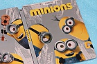 MIMONI 3D + 2D Steelbook™ Limitovan� sb�ratelsk� edice + D�REK f�lie na SteelBook™