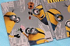MIMONI 3D + 2D Steelbook™ Limitovan� sb�ratelsk� edice + D�REK f�lie na SteelBook™