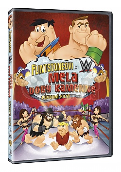 Flintstoneovi & WWE: Mela doby kamenn�
