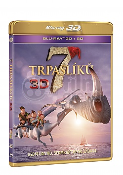 7 TRPASL�K� 3D + 2D