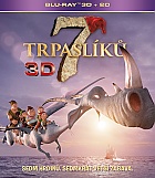 7 TRPASL�K� 3D + 2D