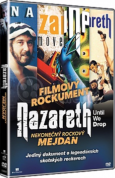Nazareth - Nekone�n� rockov� mejdan