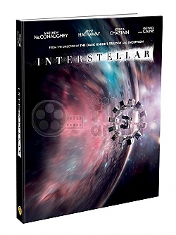 INTERSTELLAR DigiBook Limitovan� sb�ratelsk� edice