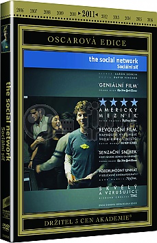 The Social Network - Soci�ln� s� (Oscarov� edice 2015)