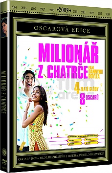 Milion�� z chatr�e (Oscarov� edice 2015)