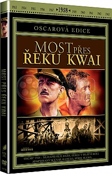 Most p�es �eku Kwai (Oscarov� edice 2015)