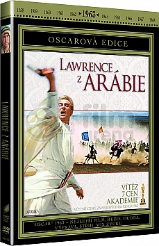 Lawrence z Ar�bie (Oscarov� edice 2015)