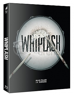 FAC #14 WHIPLASH FULLSLIP Steelbook™ Limitovan� sb�ratelsk� edice - ��slovan� + D�REK f�lie na SteelBook™