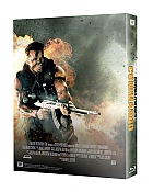 FAC #10 KOMANDO FULLSLIP + LENTIKUL�RN� MAGNET Steelbook™ Prodlou�en� re�is�rsk� verze Limitovan� sb�ratelsk� edice - ��slovan� + D�REK f�lie na SteelBook™