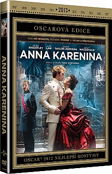Anna Karenina (Oscarov� edice 2015)