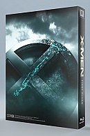 FAC #57 X-MEN: Prvn� t��da FULLSLIP + LENTIKUL�RN� MAGNET Steelbook™ Limitovan� sb�ratelsk� edice - ��slovan� + D�REK f�lie na SteelBook™
