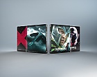 FAC #57 X-MEN: Prvn� t��da FULLSLIP + LENTIKUL�RN� MAGNET Steelbook™ Limitovan� sb�ratelsk� edice - ��slovan� + D�REK f�lie na SteelBook™