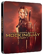 HUNGER GAMES: S�la vzdoru - 1. ��st Steelbook™ Limitovan� sb�ratelsk� edice + D�REK f�lie na SteelBook™