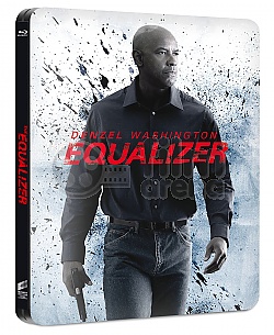 EQUALIZER Steelbook™ Limitovan� sb�ratelsk� edice + D�REK f�lie na SteelBook™