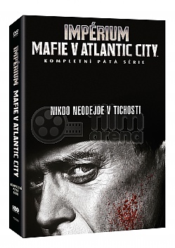 IMP�RIUM: Mafie v Atlantic City - 5. s�rie Kolekce