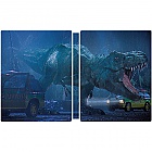 FAC #65 JURSK� PARK FullSlip + Lentikul�rn� Magnet Steelbook™ Limitovan� sb�ratelsk� edice