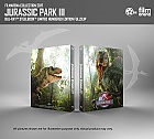 FAC #67 JURSK� PARK 3 FullSlip + Lentikul�rn� Magnet Steelbook™ Limitovan� sb�ratelsk� edice