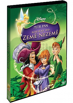 PETR PAN 2: N�vrat do zem� nezem�