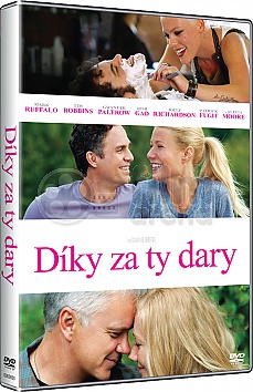 D�ky za ty dary