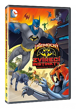 V�emocn� Batman: Zv��ec� instinkty