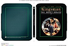FAC #13 KINGSMAN: Tajn� slu�ba FULLSLIP + LENTIKUL�RN� MAGNET Steelbook™ Limitovan� sb�ratelsk� edice - ��slovan� + D�REK f�lie na SteelBook™