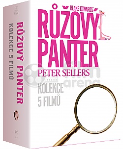 RَOV� PANTER Kolekce