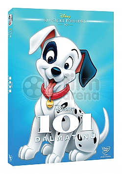 101 Dalmatin� - Edice Disney klasick� poh�dky