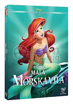 MAL� MO�SK� V�LA - Edice Disney klasick� poh�dky