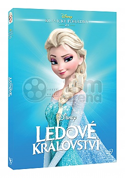 LEDOV� KR�LOVSTV� - Edice Disney klasick� poh�dky