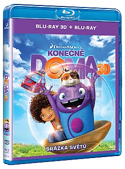 Kone�n� doma 3D + 2D