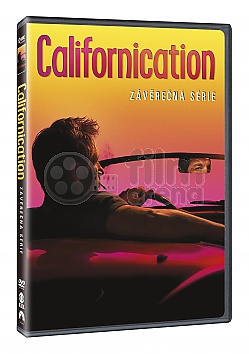 Californication: Z�v�re�n� s�rie Kolekce