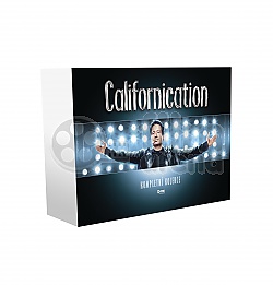 CALIFORNICATION Sez�ny 1-7 Kompletn� seri�lov� Kolekce