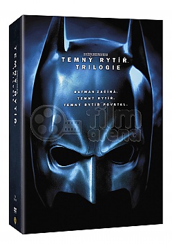 TEMN� RYT�� Trilogie 1 - 3 Kolekce