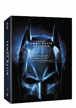 TEMN� RYT�� Trilogie 1 - 3