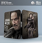 FAC #15 JOHN WICK ANGEL & DEVIL IN THE MANIACS COLLECTOR'S BOX Steelbook™ Limitovan� sb�ratelsk� edice - ��slovan� + D�REK f�lie na SteelBook™