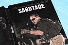 FAC #34 SABOTAGE FullSlip + Lentikul�rn� magnet EDITION #1 WEA Steelbook&trade; Limitovan� sb�ratelsk� edice - ��slovan� + D�REK f�lie na SteelBook&trade;