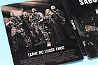 FAC #34 SABOTAGE FullSlip + Lentikul�rn� magnet EDITION #1 WEA Steelbook&trade; Limitovan� sb�ratelsk� edice - ��slovan� + D�REK f�lie na SteelBook&trade;