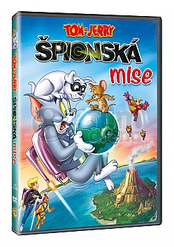 Tom a Jerry: �pionsk� mise