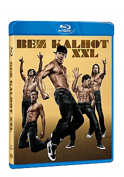 Bez kalhot XXL