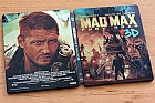 ��LEN� MAX 4: Zb�sil� cesta QSlip 3D + 2D Steelbook™ Limitovan� sb�ratelsk� edice + D�REK f�lie na SteelBook™
