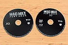 ��LEN� MAX 4: Zb�sil� cesta QSlip 3D + 2D Steelbook™ Limitovan� sb�ratelsk� edice + D�REK f�lie na SteelBook™