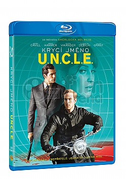Kryc� jm�no U.N.C.L.E.