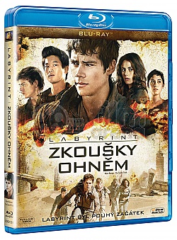 LABYRINT: Zkou�ky ohn�m
