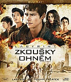 LABYRINT: Zkou�ky ohn�m