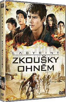 LABYRINT: Zkou�ky ohn�m