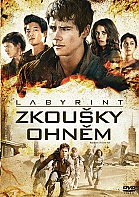LABYRINT: Zkou�ky ohn�m