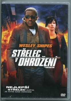 St�elec v ohro�en�