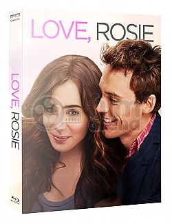 FAC #31 S L�SKOU, ROSIE FullSlip + Lentikul�rn� magnet EDITION #1 WEA Steelbook™ Limitovan� sb�ratelsk� edice - ��slovan� + D�REK f�lie na SteelBook™