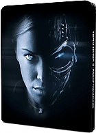 FAC #16 TERMIN�TOR 3: Vzpoura stroj� FullSlip + Lentikul�rn� magnet Steelbook™ Limitovan� sb�ratelsk� edice - ��slovan� + D�REK f�lie na SteelBook™