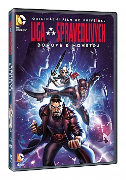 Liga spravedliv�ch: Bohov� & monstra